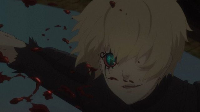 B: The Beginning S02E05
