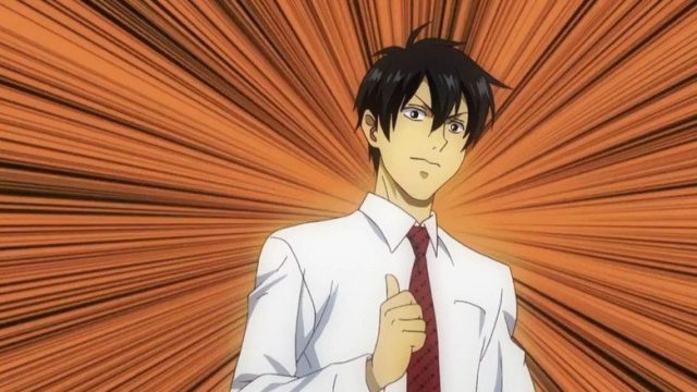 Arakawa Under the Bridge S02E12