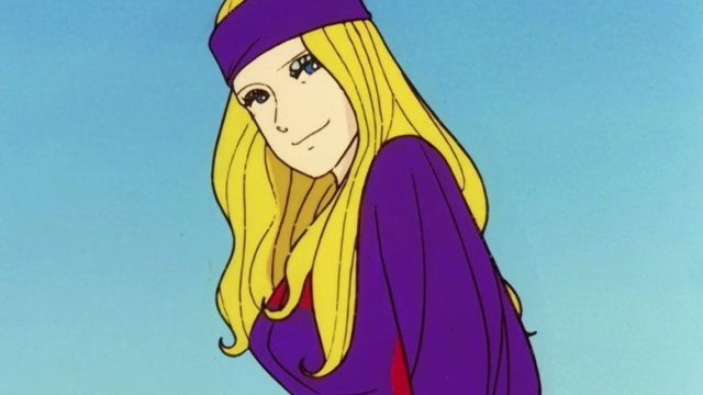 Lupin III S01E03