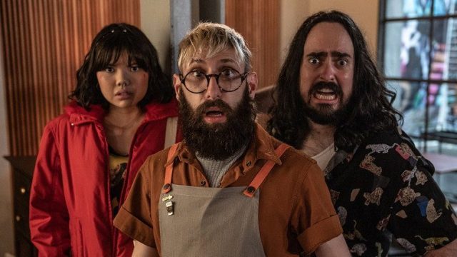 Aunty Donna's Coffee Cafe S01E03