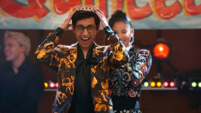 High School Musical: El Musical: La Serie S02E05