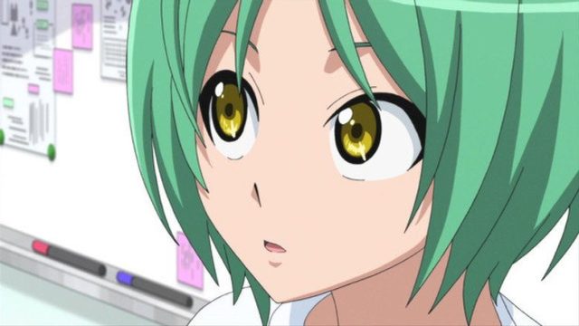Mangaka-san to Assistant-san to S01E08