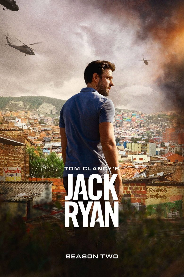 Jack Ryan Temporada 2