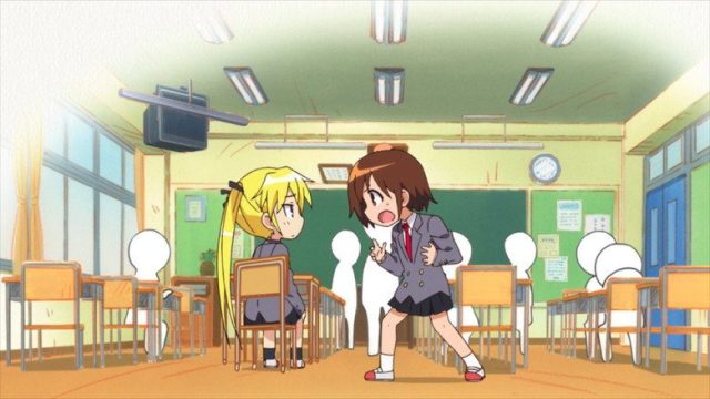 キルミーベイベー S01E12