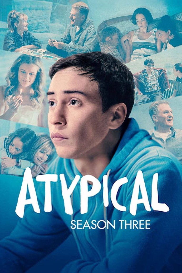 Atypical Temporada 3