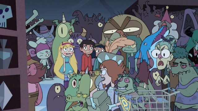 Star vs las fuerzas del mal S04E11