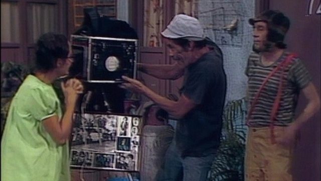 El Chavo S05E09