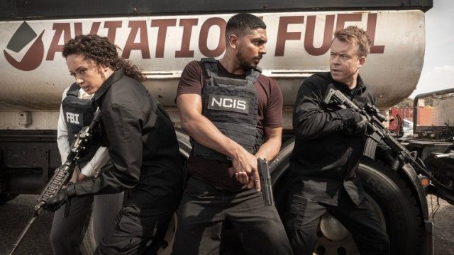 NCIS: Sydney S03E20