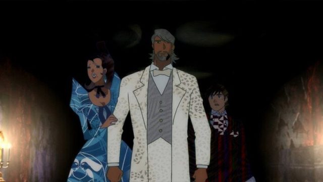 El Conde de Montecristo S01E08