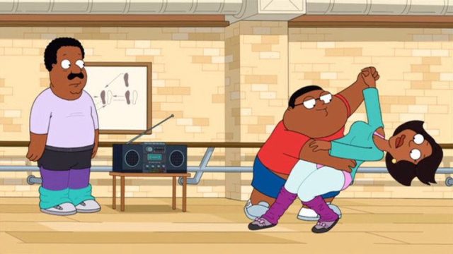 Cleveland Show S03E10