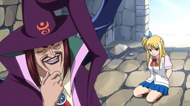 Fairy Tail S01E22