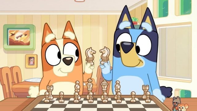 Bluey S03E11