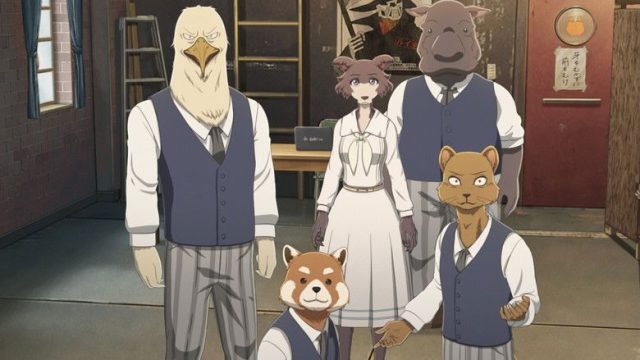 BEASTARS S03E09