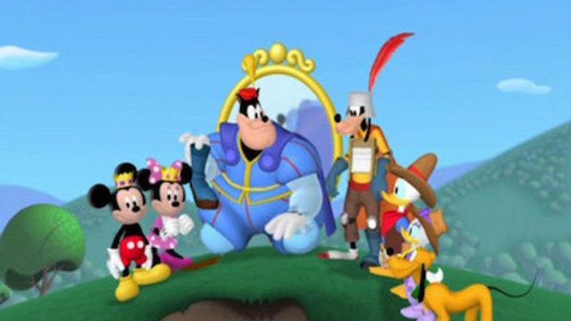 La Casa de Mickey Mouse S03E17