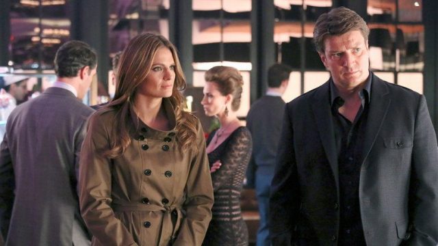 Castle S05E21