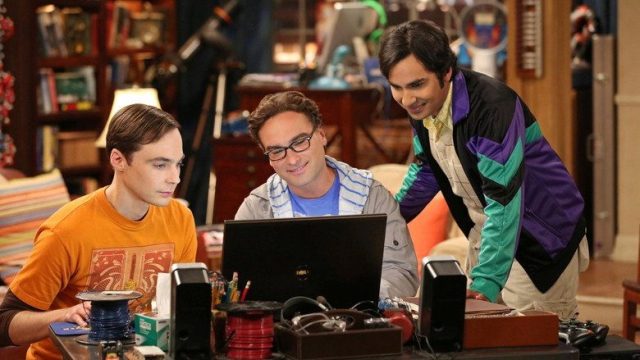 La Teoría del Big Bang S06E02