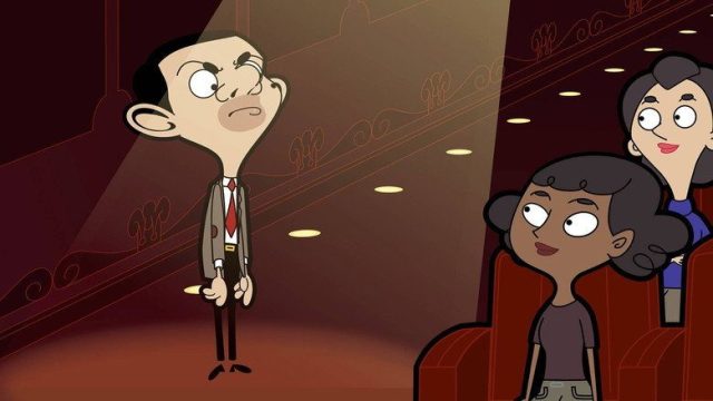 Mr. Bean, la serie animada S05E09