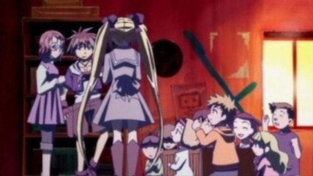 Black Cat S01E14