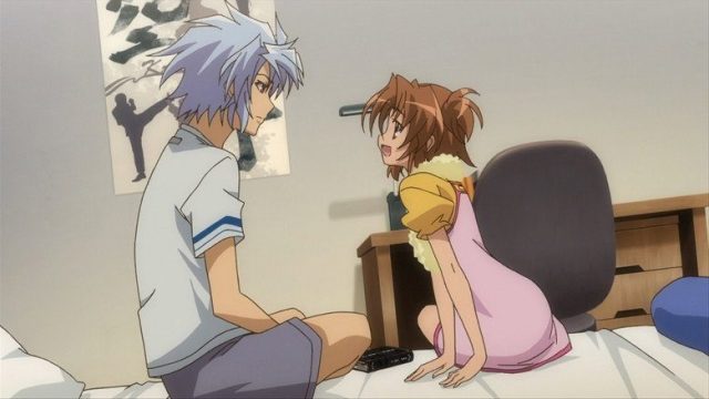 Itsuka Tenma no Kuro Usagi S01E06