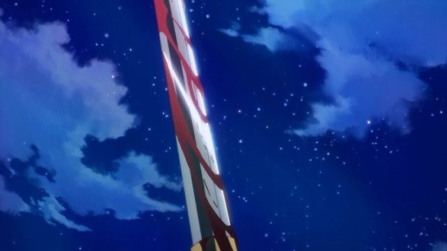 ケイオスドラゴン 赤竜戦役 S01E02