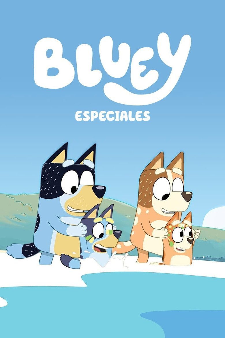 Bluey Especiales