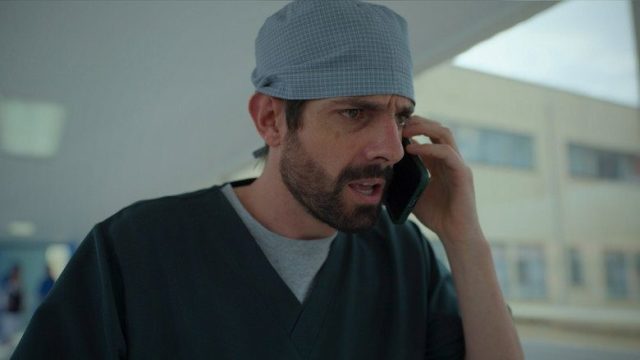 Familia de medianoche S01E10