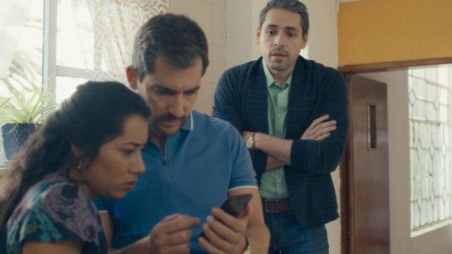 Madre de alquiler S01E18