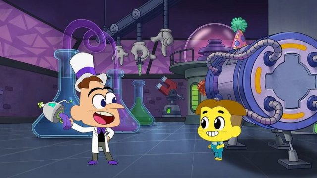 Chibiverse S03E04