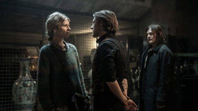 The Walking Dead: Daryl Dixon S01E03