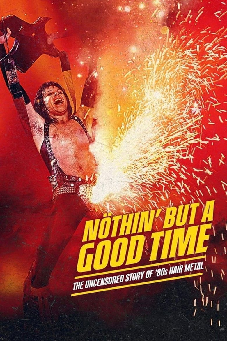 Nöthin' But a Good Time: The Uncensored Story of '80s Hair Metal Temporada 1
