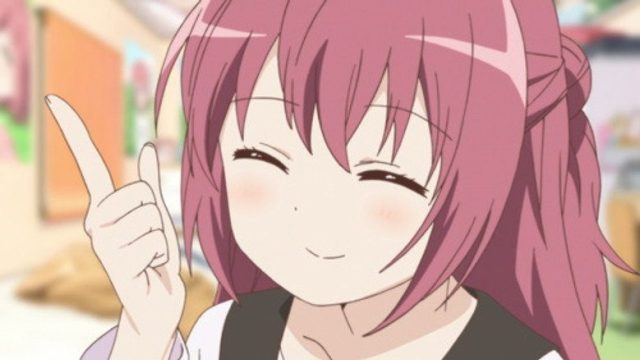 YuruYuri S02E07