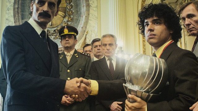 Maradona: Sueño bendito S01E02