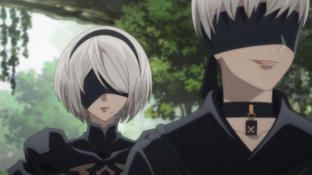 NieR:Automata Ver1.1a S01E03