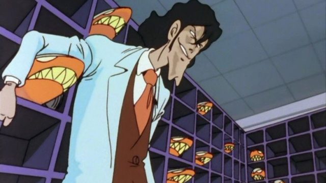 Lupin III S02E25