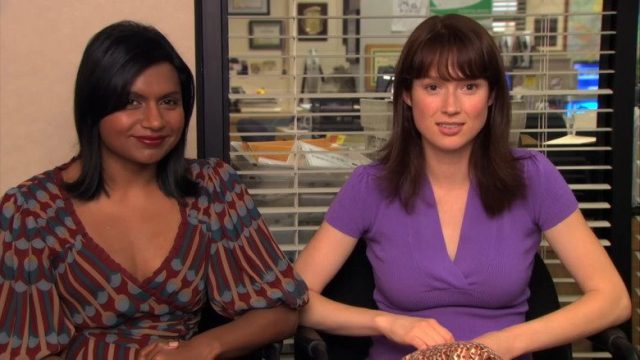 La Oficina S00E27