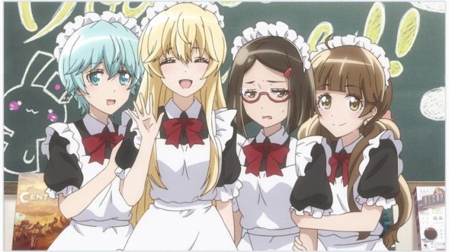 Houkago Saikoro Club S01E08