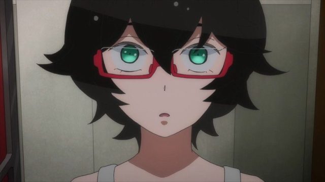 Gatchaman Crowds S02E10