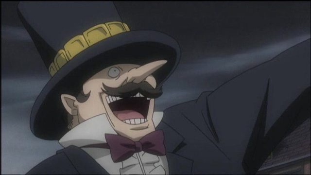 D.Gray-man S01E10