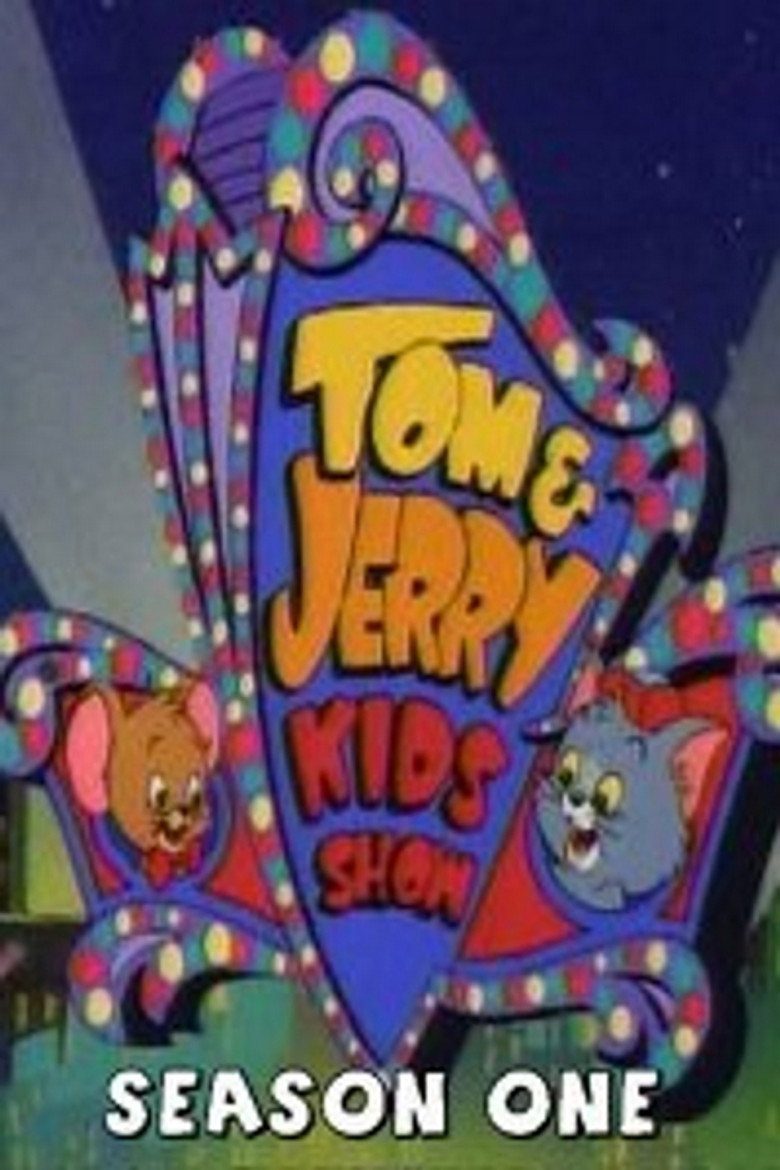 Los pequeños Tom y Jerry Temporada 1