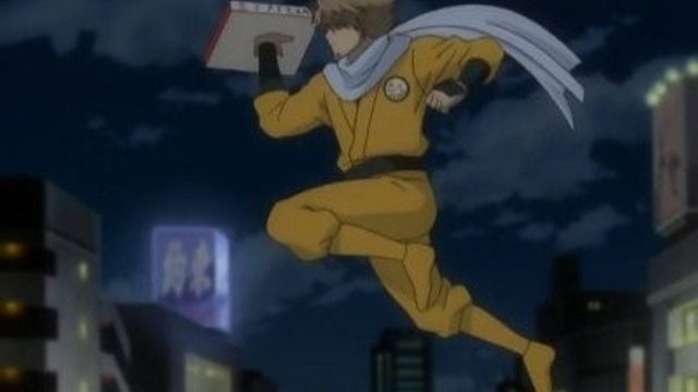 Gintama S02E14