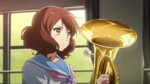 Sound! Euphonium S01E09