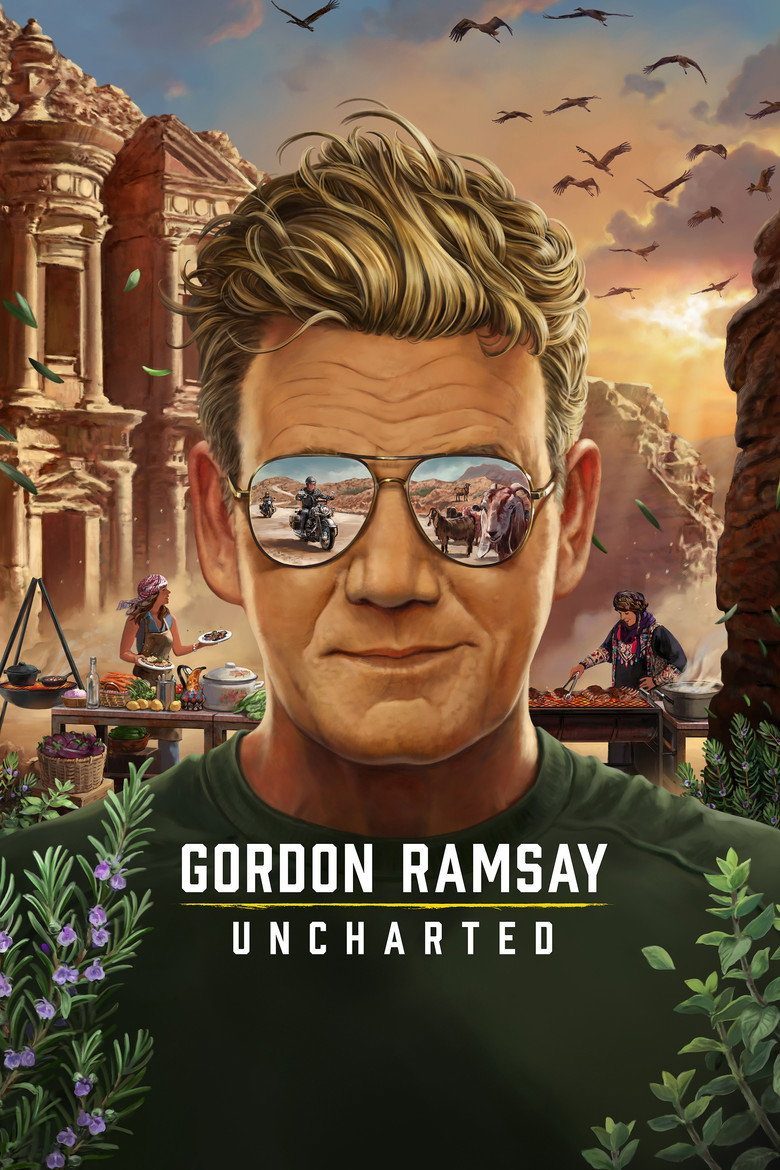 Gordon Ramsay: Sabores Extremos Temporada 4