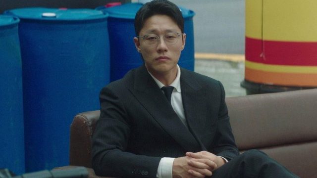La vida soñada del Sr. Kim S01E12