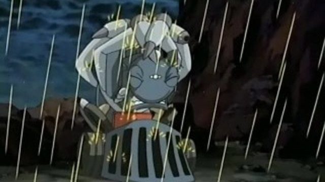 Yu-Gi-Oh! GX S01E07