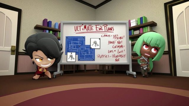 RWBY Chibi S01E18