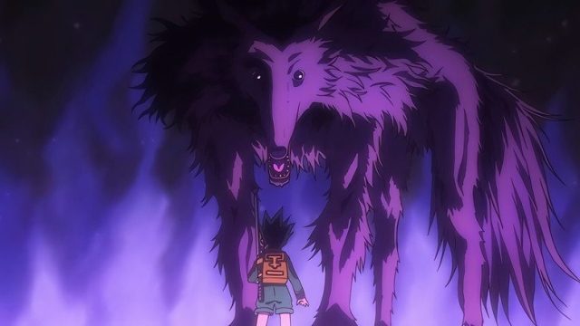 Hunter × Hunter S01E22