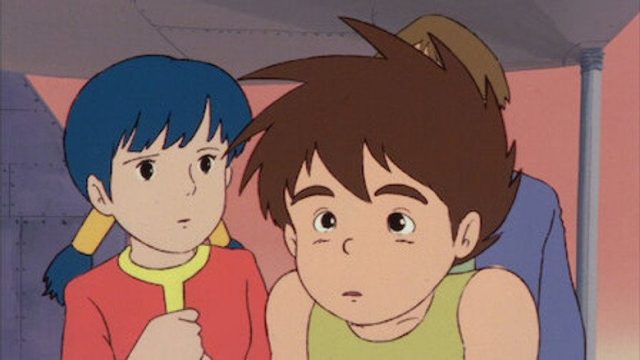 Conan, El niño del futuro S01E09