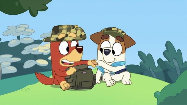 Bluey S02E16