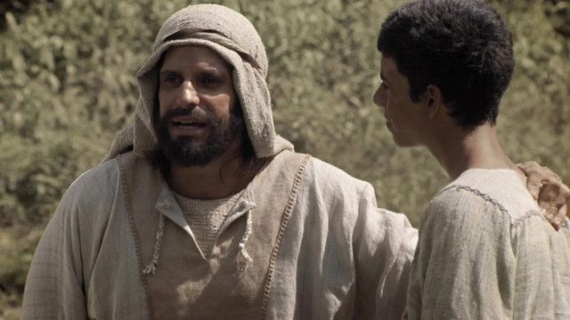 Los Milagros de Jesus S01E13