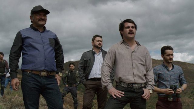 El Chapo S03E01